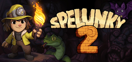 洞窟探险2/洞穴探险2 - Spelunky 2(D25)