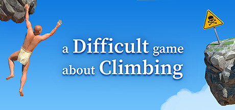 一个关于攀爬的困难游戏 - A Difficult Game About Climbing(Y187)