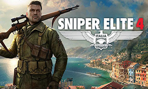 狙击精英4 v1.0-v1.5.0 十三项修改器 - Sniper Elite 4