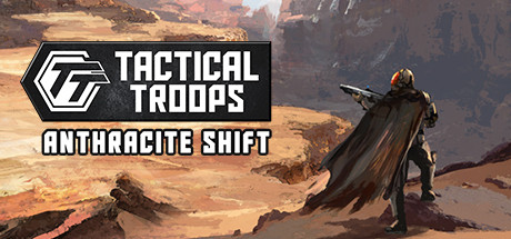 战术部队：无烟变换/战术部队无烟煤星任务 - Tactical Troops: Anthracite Shift(Z125)