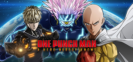 一拳超人：无名英雄 - ONE PUNCH MAN A HERO NOBODY KNOWS(Y99)