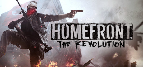 国土防线2：革命 - Homefront: The Revolution(G26)