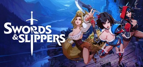 Swords Slippers、Swords & Slippers(S5053)