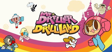 爆钻小英雄：钻头乐园/单机.同屏多人 - Mr. DRILLER DrillLand(B48)