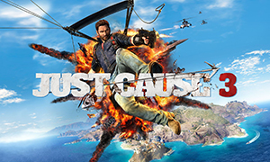 正当防卫3 v1.0-v1.05 十五项修改器 - Just Cause 3