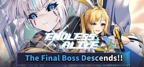 无尽爱丽丝、Endless Alice(W0200)