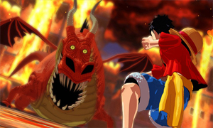 海贼王：无尽世界R v1.0 十五项修改器 - One Piece：Unlimited World Red