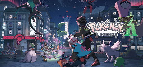宝可梦传说 Z A - Pokemon LEGENDS Z-A(B146)