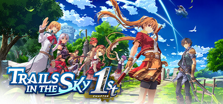 英雄传说 空之轨迹1st、Trails in the Sky 1st Chapter(K0098)