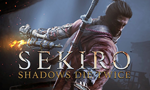 只狼：影逝二度 v1.02-v1.05 二十四项修改器 - Sekiro：Shadows Die Twice