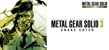 合金装备3 食蛇者、METAL GEAR SOLID 3: Snake Eater - Master Collection Version(H0227)