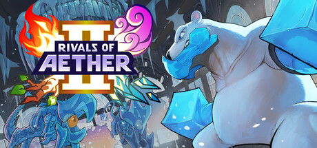以太之战2 Online、Rivals of Aether II(Y0278)