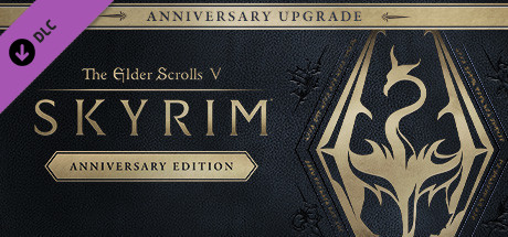 上古卷轴5：天际周年纪念版/上古卷轴5周年纪念版 - The Elder Scrolls V: Skyrim Anniversary Edition(S07D)