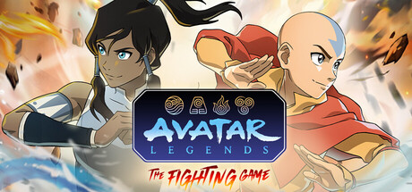 降世神通传奇格斗游戏、Avatar Legends: The Fighting Game(J0106)