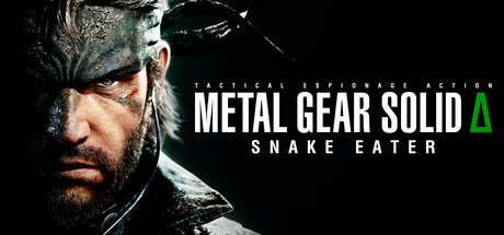 合金装备3 重制版 - METAL GEAR SOLID Δ: SNAKE EATER(H209)