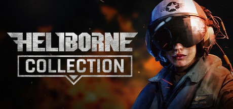 直升机突击 - Heliborne Collection(Z104)