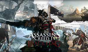 刺客信条4：黑旗 v1.07 三十项修改器 - Assassin’s Creed IV：Black Flag