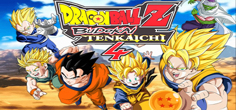 龙珠Z电光火石4 - 七龙珠电光石火4、Dragon Ball Z:Budokai Tenkaichi 4(L83)