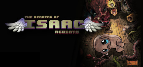 以撒的结合：重生 - The Binding of Isaac: Rebirth(Y23A)