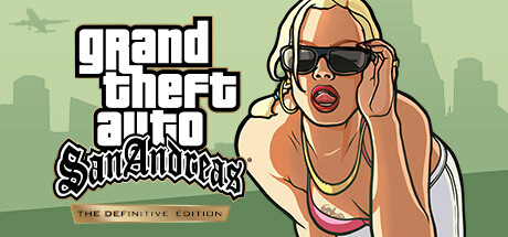 侠盗猎车手 圣安地列斯重制版 - Grand Theft Auto: San Andreas – The Definitive Edition、GTA圣安地列斯