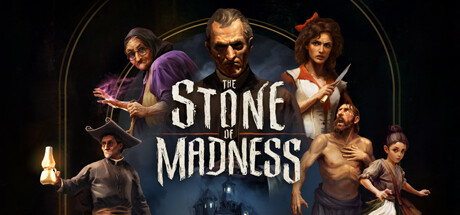 疯狂之石 - The Stone of Madness(F105)