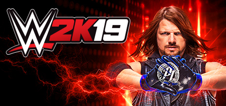 WWE 2K19 - 美国职业摔角联盟2K19、WWE 2K19(W19)