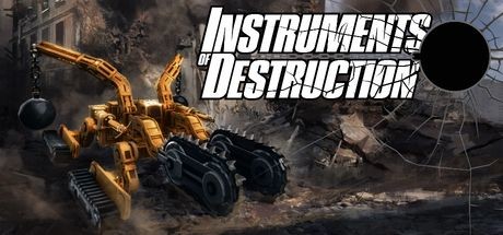 毁灭工具 - Instruments of Destruction(H120)