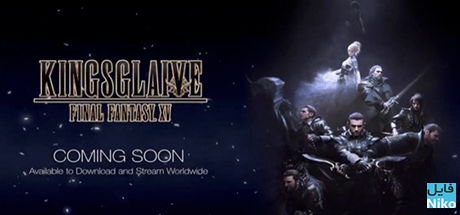 最终幻想15：王者之剑、Kingsglaive Final Fantasy XV(Z.DMDY001)