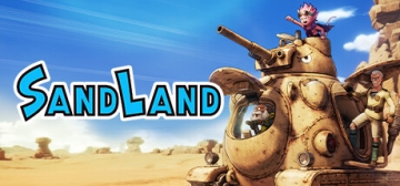 沙漠大冒险 v1.0.3 二十四项修改器 - SAND LAND