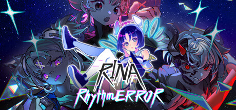 瑞娜 致错旋律 - RINA RhythmERROR(R20)