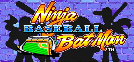 忍者棒球小子 - ninja baseball batman(R47)