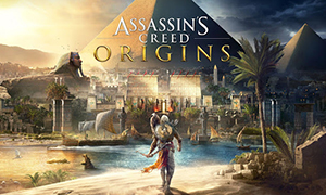 刺客信条：起源 v1.02-v1.60 十八项修改器 - Assassin\'s Creed Origins