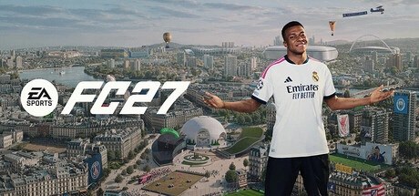 FC 27 虚拟机版、EA SPORTS FC 27(F0072)