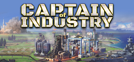 工业巨头 - Captain of Industry(G27)