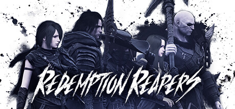 救赎死神/救赎收割者 - Redemption Reapers、リデンプションリーパーズ(J95)