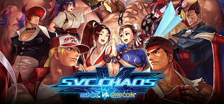 拳皇VS街霸 - SNK VS. CAPCOM SVC CHAOS(Q92)