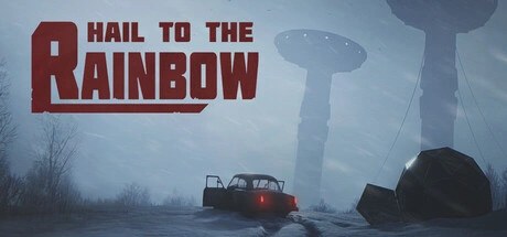 向彩虹致敬、Hail to the Rainbow(X0209)