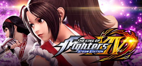 拳皇14/格斗之王14/KOF14 - The King of Fighters XIV STEAM EDITION(Q01)