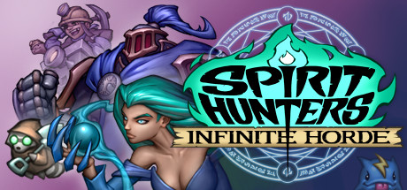 精灵猎手 无限部落/灵魂猎手无限部落/猎魂者无限部落 - Spirit Hunters: Infinite Horde(J100)