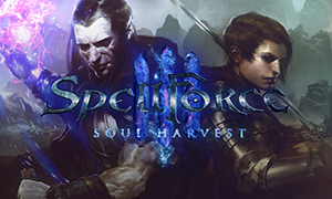 咒语力量3：灵魂收割 v1.0-v1.04 十四项修改器 - SpellForce 3：Soul Harvest