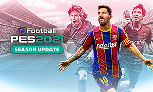 实况足球2021 v1.01 八项修改器 - eFootball PES 2021