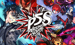 女神异闻录5 乱战：魅影攻手 v1.0 十六项修改器 - Persona 5 Strikers