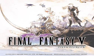 最终幻想5 像素复刻版 v1.0-v20240130 十七项修改器 - Final Fantasy V