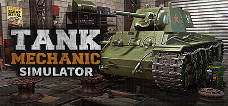 坦克修理模拟器 - Tank Mechanic Simulator(T40)