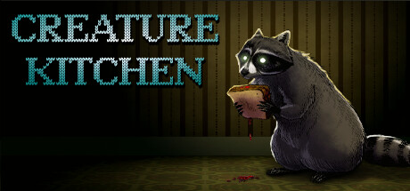 怪物厨房、Creature Kitchen(G0128)