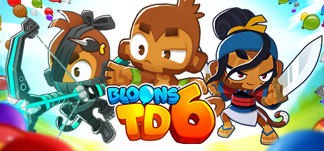 气球塔防6 Online、Bloons TD 6(Q0028)