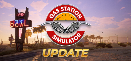 加油站大亨 - Gas Station Simulator(J49)