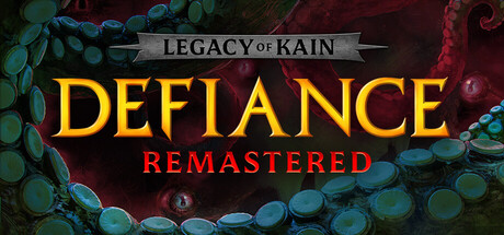 凯恩的遗产嗜血狂魔重置版、Legacy of Kain: Defiance Remastered(K0033)