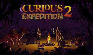 奇妙探险队2 v1.1.5-v3.3.1 十六项修改器 - Curious Expedition 2