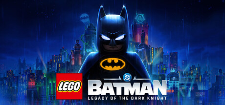 乐高 蝙蝠侠 ：黑暗骑士之遗、LEGO? Batman?: Legacy of the Dark Knight(L0154)